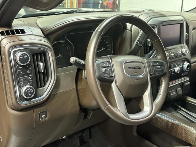 used 2021 GMC Sierra 2500 car, priced at $57,790