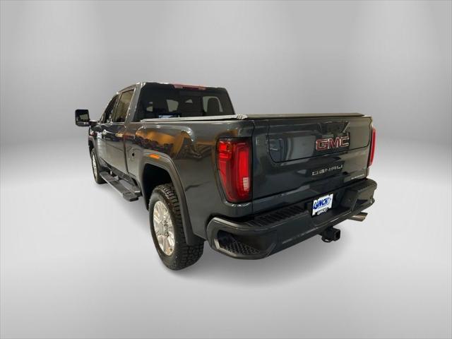 used 2021 GMC Sierra 2500 car, priced at $56,590