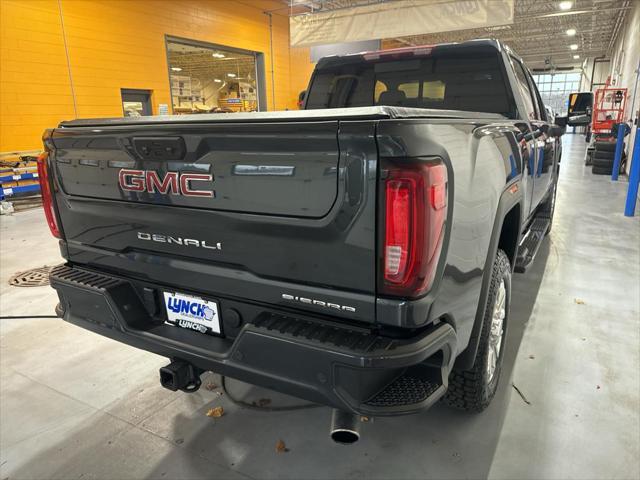 used 2021 GMC Sierra 2500 car, priced at $57,790