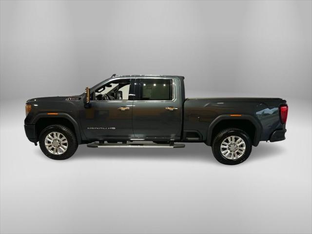 used 2021 GMC Sierra 2500 car, priced at $56,590