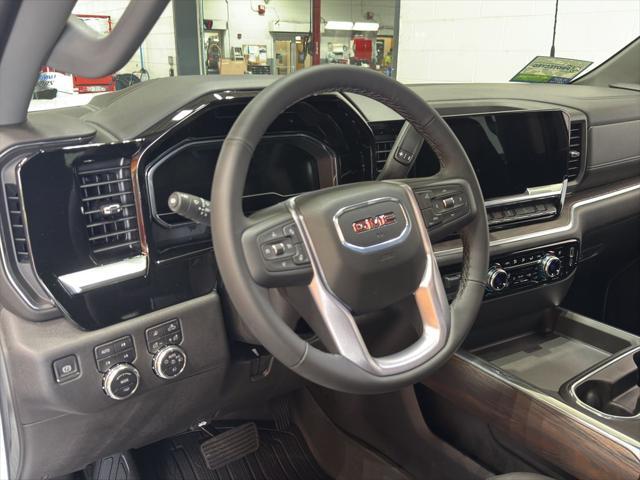 new 2025 GMC Sierra 2500 car, priced at $77,989