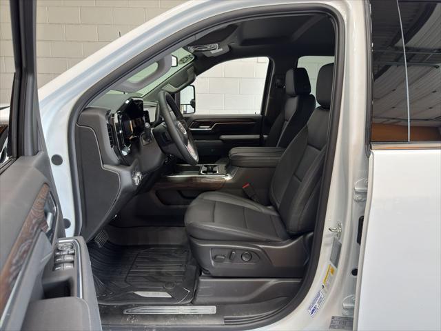 new 2025 GMC Sierra 2500 car, priced at $77,989