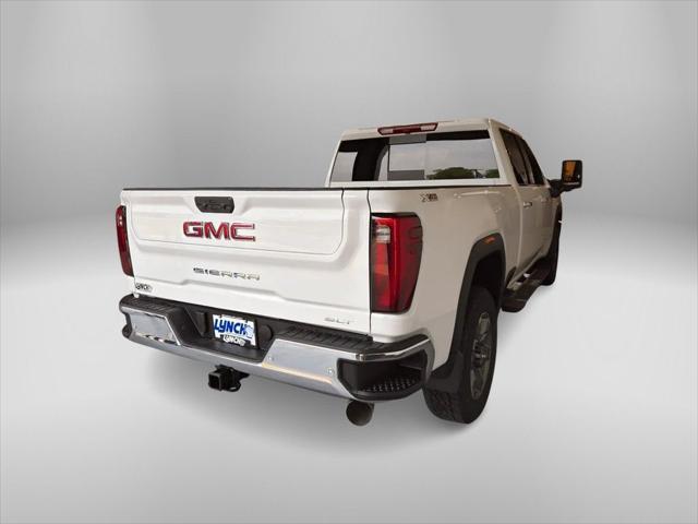 new 2025 GMC Sierra 2500 car, priced at $77,989