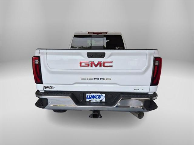 new 2025 GMC Sierra 2500 car, priced at $77,989