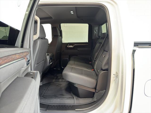 new 2025 GMC Sierra 2500 car, priced at $77,989