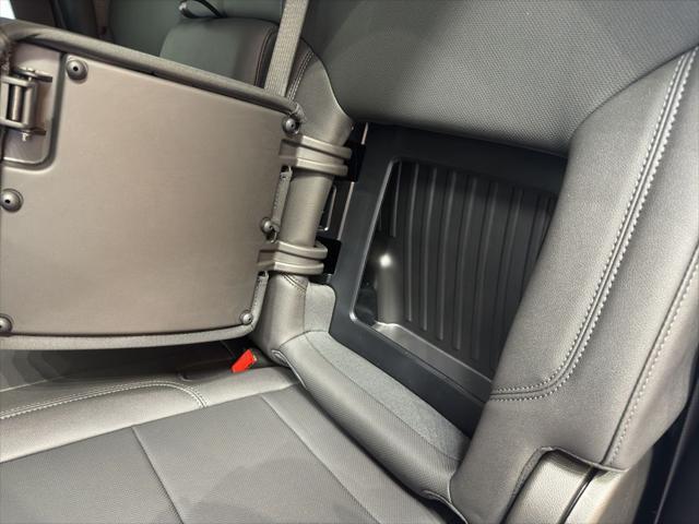 new 2025 GMC Sierra 2500 car, priced at $77,989
