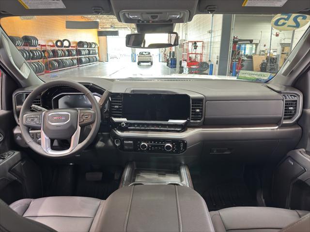 new 2025 GMC Sierra 2500 car, priced at $77,989