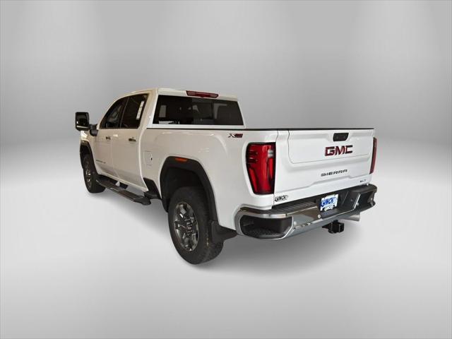 new 2025 GMC Sierra 2500 car, priced at $77,989