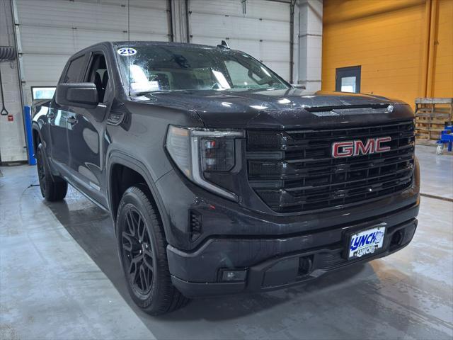 new 2025 GMC Sierra 1500 car, priced at $55,729