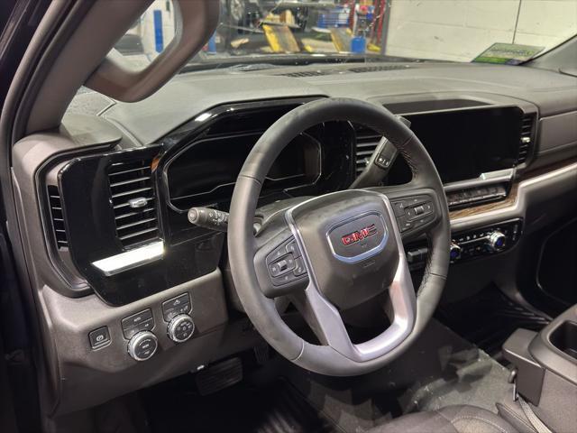new 2025 GMC Sierra 1500 car, priced at $55,729
