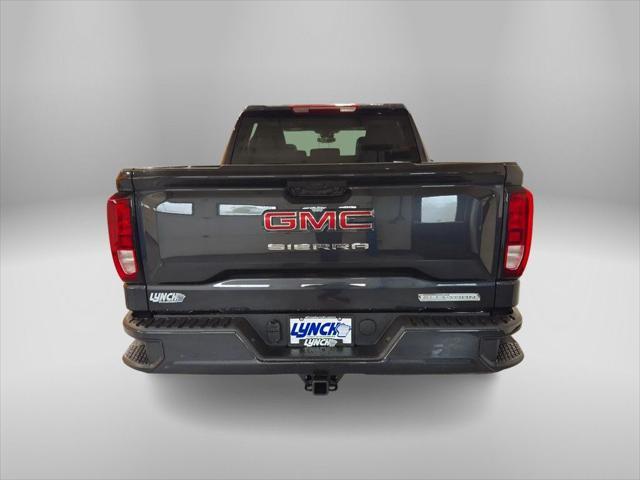 new 2025 GMC Sierra 1500 car, priced at $55,729