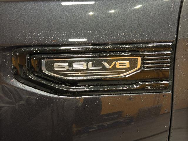 new 2025 GMC Sierra 1500 car, priced at $55,729