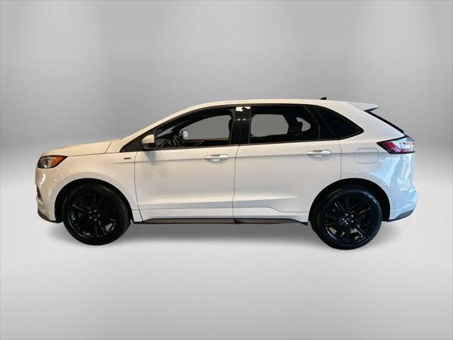 used 2021 Ford Edge car, priced at $31,445