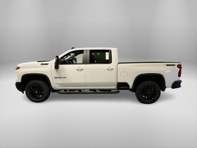 new 2025 Chevrolet Silverado 2500 car, priced at $78,235