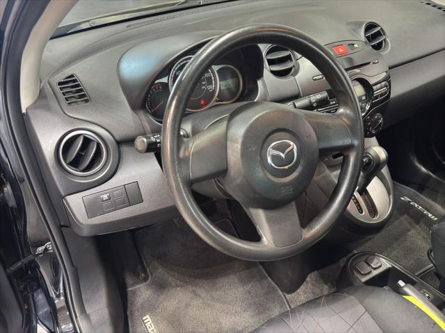 used 2013 Mazda Mazda2 car, priced at $5,400