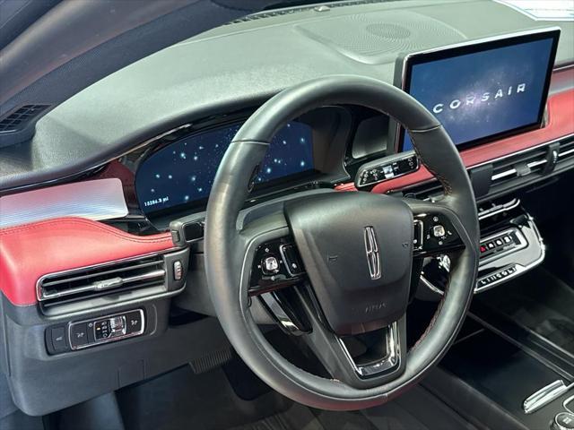 used 2023 Lincoln Corsair car, priced at $41,390