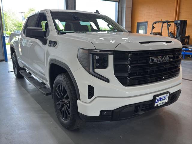 used 2023 GMC Sierra 1500 car, priced at $47,990