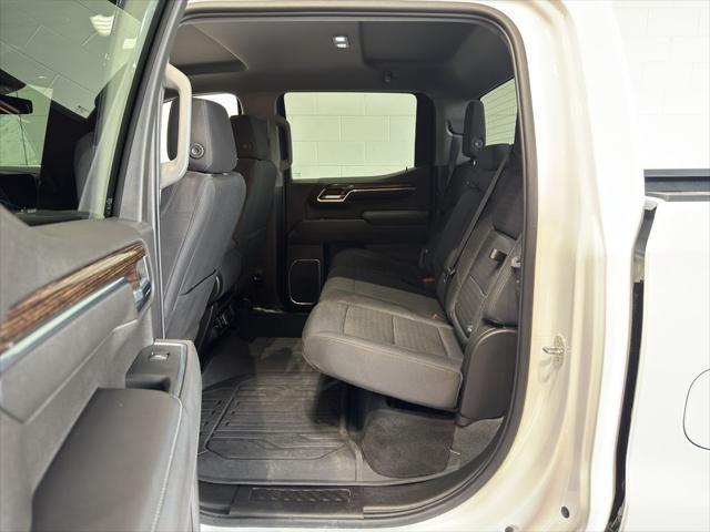 used 2023 GMC Sierra 1500 car, priced at $47,990