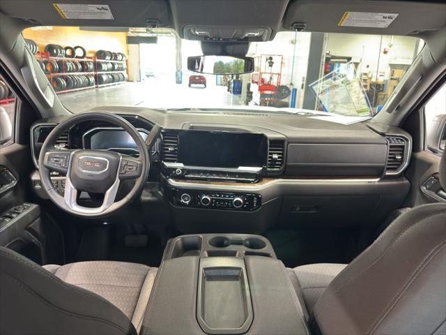 used 2023 GMC Sierra 1500 car, priced at $47,990