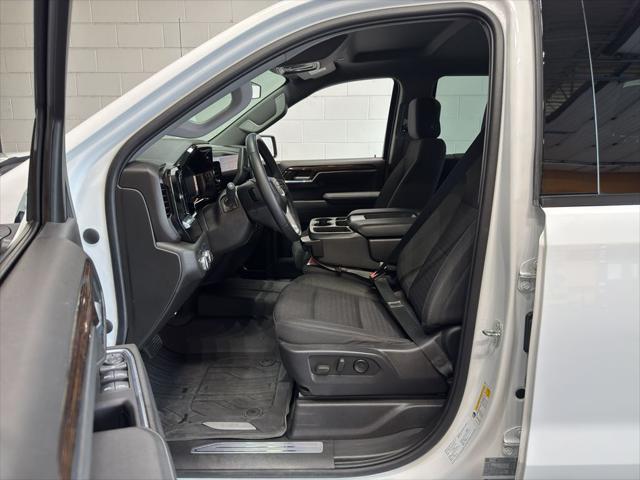 used 2023 GMC Sierra 1500 car, priced at $47,990