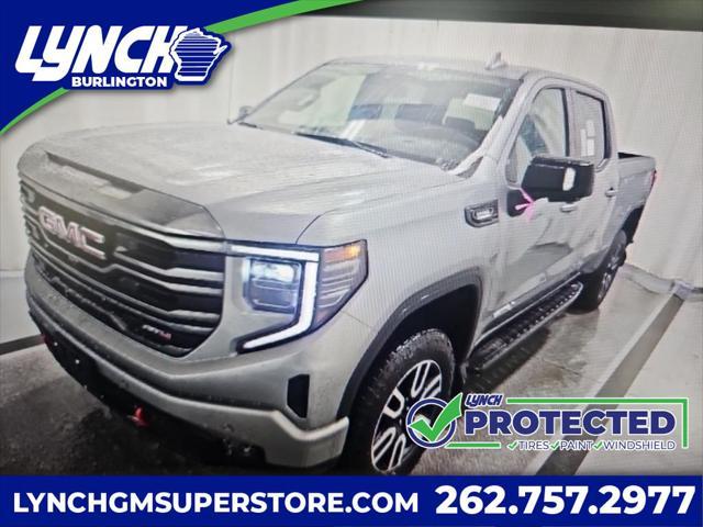 used 2023 GMC Sierra 1500 car, priced at $61,990