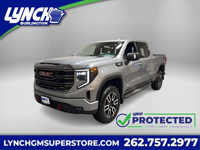 used 2023 GMC Sierra 1500 car, priced at $60,990