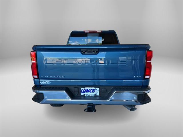 new 2025 Chevrolet Silverado 2500 car, priced at $69,700