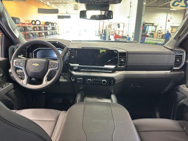 new 2025 Chevrolet Silverado 2500 car, priced at $69,700