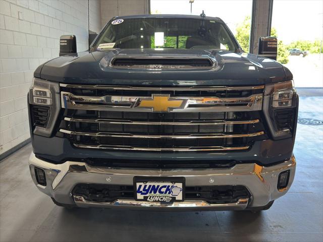 new 2025 Chevrolet Silverado 2500 car, priced at $69,700