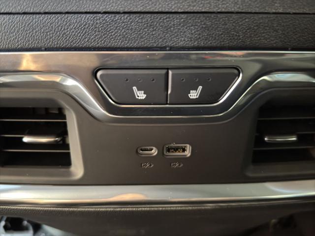 new 2025 Chevrolet Silverado 2500 car, priced at $69,700