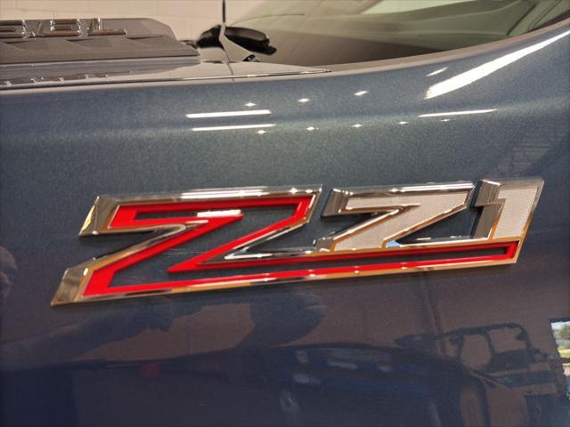 new 2025 Chevrolet Silverado 2500 car, priced at $69,700