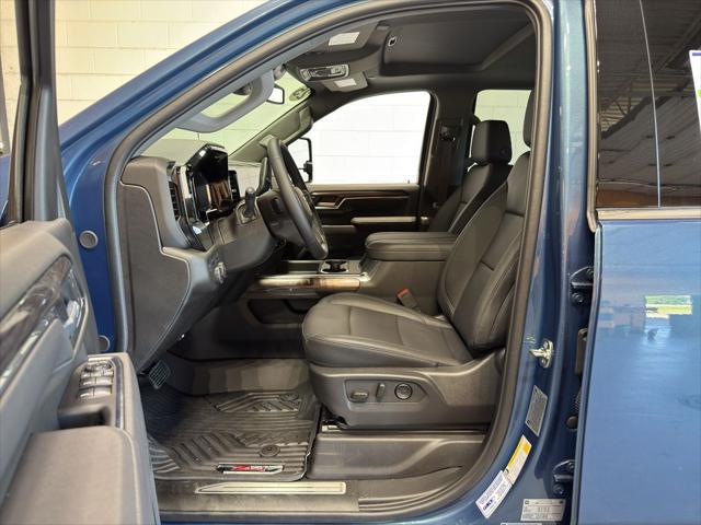 new 2025 Chevrolet Silverado 2500 car, priced at $69,700