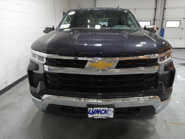 new 2024 Chevrolet Silverado 1500 car, priced at $46,495