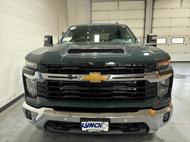 new 2025 Chevrolet Silverado 3500 car, priced at $61,730