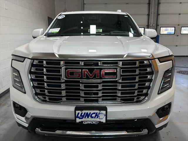 new 2025 GMC Yukon XL car, priced at $89,810