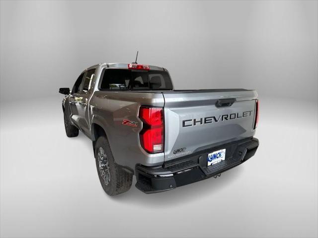 new 2024 Chevrolet Colorado car, priced at $46,210