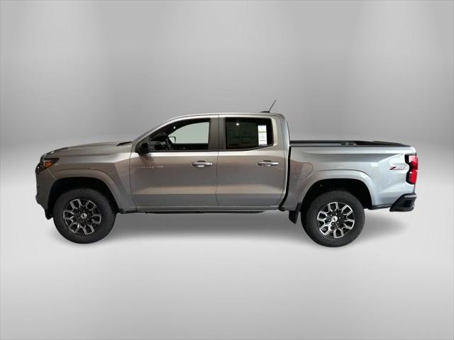 new 2024 Chevrolet Colorado car, priced at $46,210