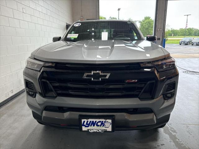 new 2024 Chevrolet Colorado car, priced at $46,210