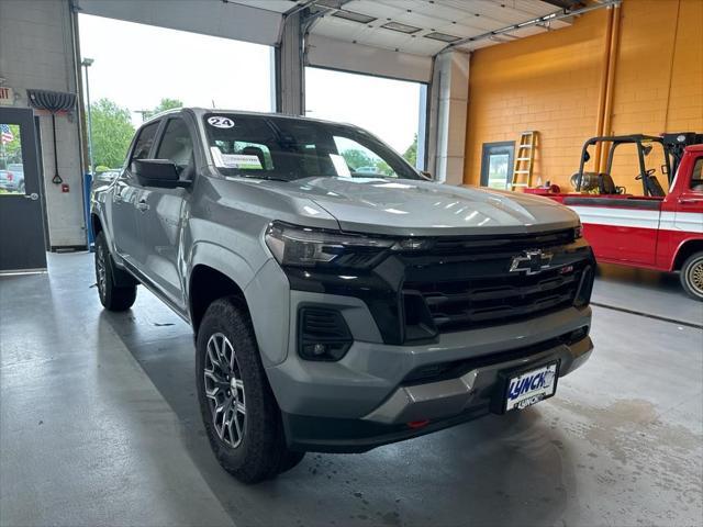 new 2024 Chevrolet Colorado car, priced at $46,210