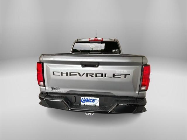 new 2024 Chevrolet Colorado car, priced at $46,210