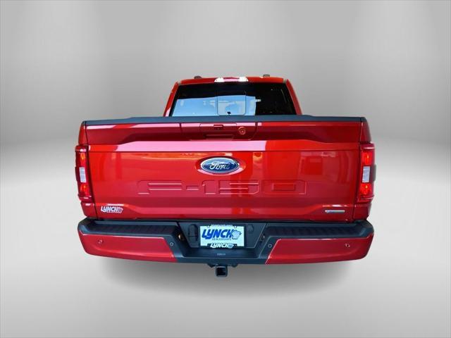 used 2023 Ford F-150 car, priced at $48,617