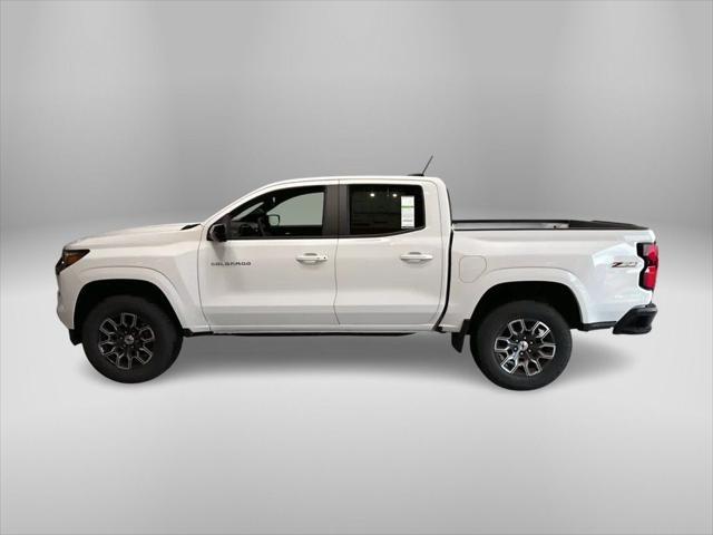 new 2024 Chevrolet Colorado car, priced at $44,250