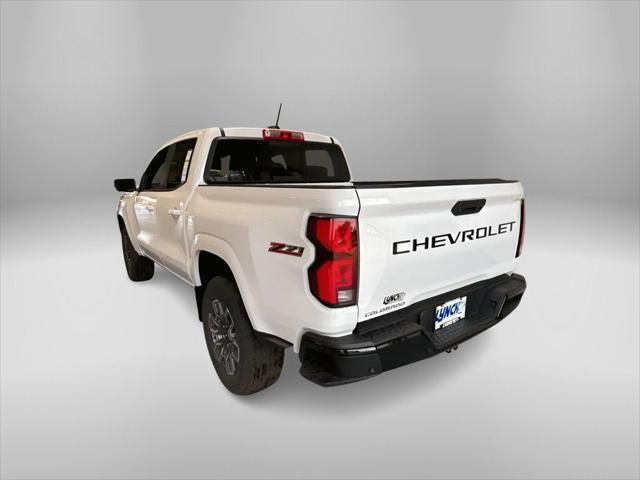 new 2024 Chevrolet Colorado car, priced at $44,250