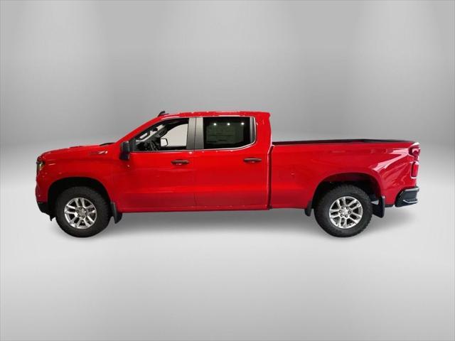 new 2024 Chevrolet Silverado 1500 car, priced at $46,499