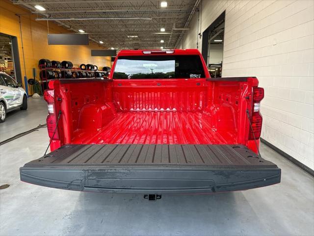 new 2024 Chevrolet Silverado 1500 car, priced at $46,499