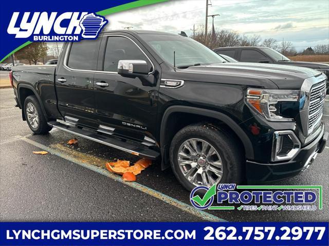 used 2020 GMC Sierra 1500 car, priced at $44,990