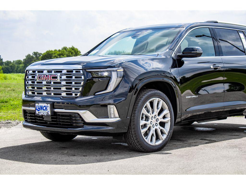 new 2026 GMC Acadia car, priced at $64,352