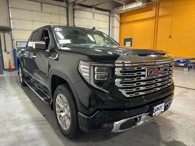 new 2024 GMC Sierra 1500 car, priced at $67,147