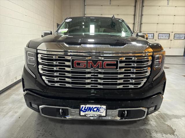 new 2024 GMC Sierra 1500 car, priced at $67,147