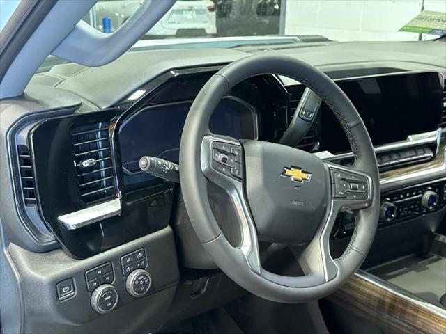 new 2025 Chevrolet Silverado 3500 car, priced at $72,679